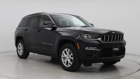 JEEP GRAND CHEROKEE 2022 1C4RJGBG0N8568152 image JEEP GRAND CHEROKEE 2022 1C4RJGBG0N8568152 image